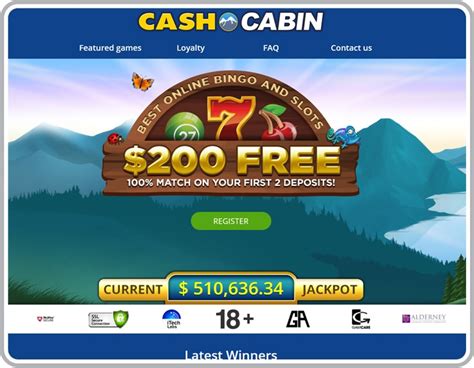 Cash cabin casino Mexico